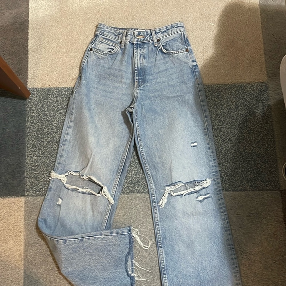 Zara Jeans